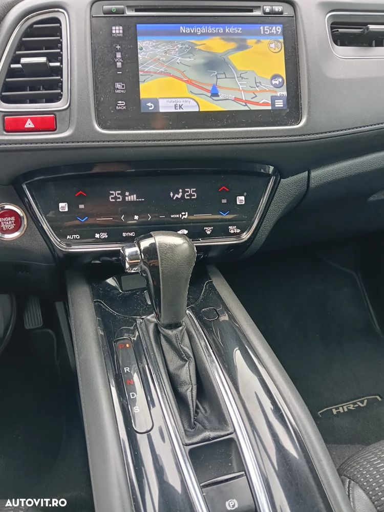 Honda HR-V 1.5 i-VTEC 4x2 CVT Elegance - 5
