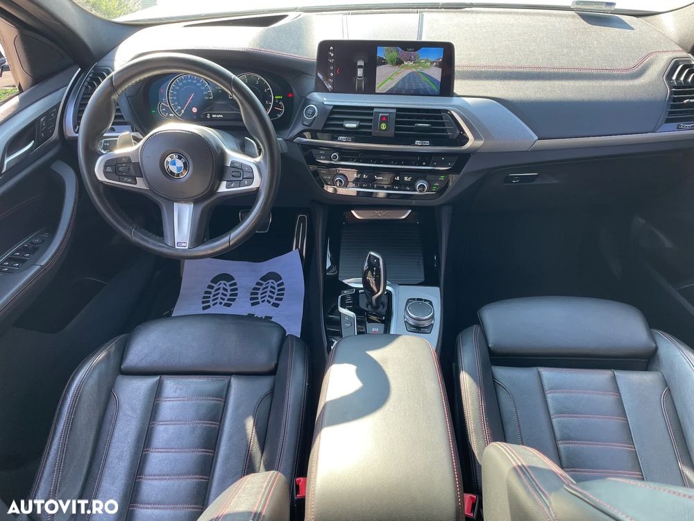 BMW X4 xDrive20d M Sport X - 15