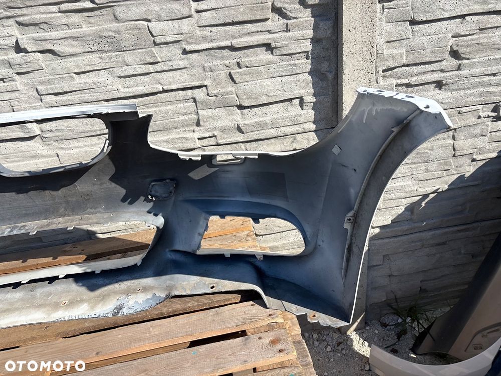 BMW E92 E93  lift M-Pakiet zderzak przedni - 8