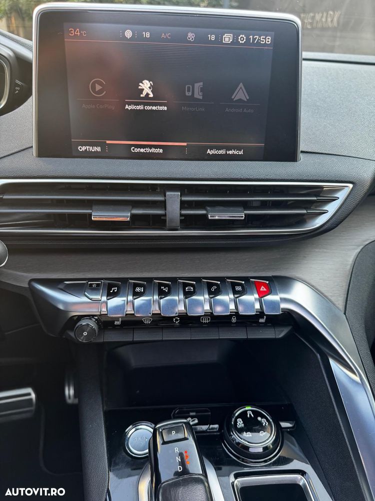 Peugeot 3008 BlueHDi 180 Stop & Start EAT6 GT - 14