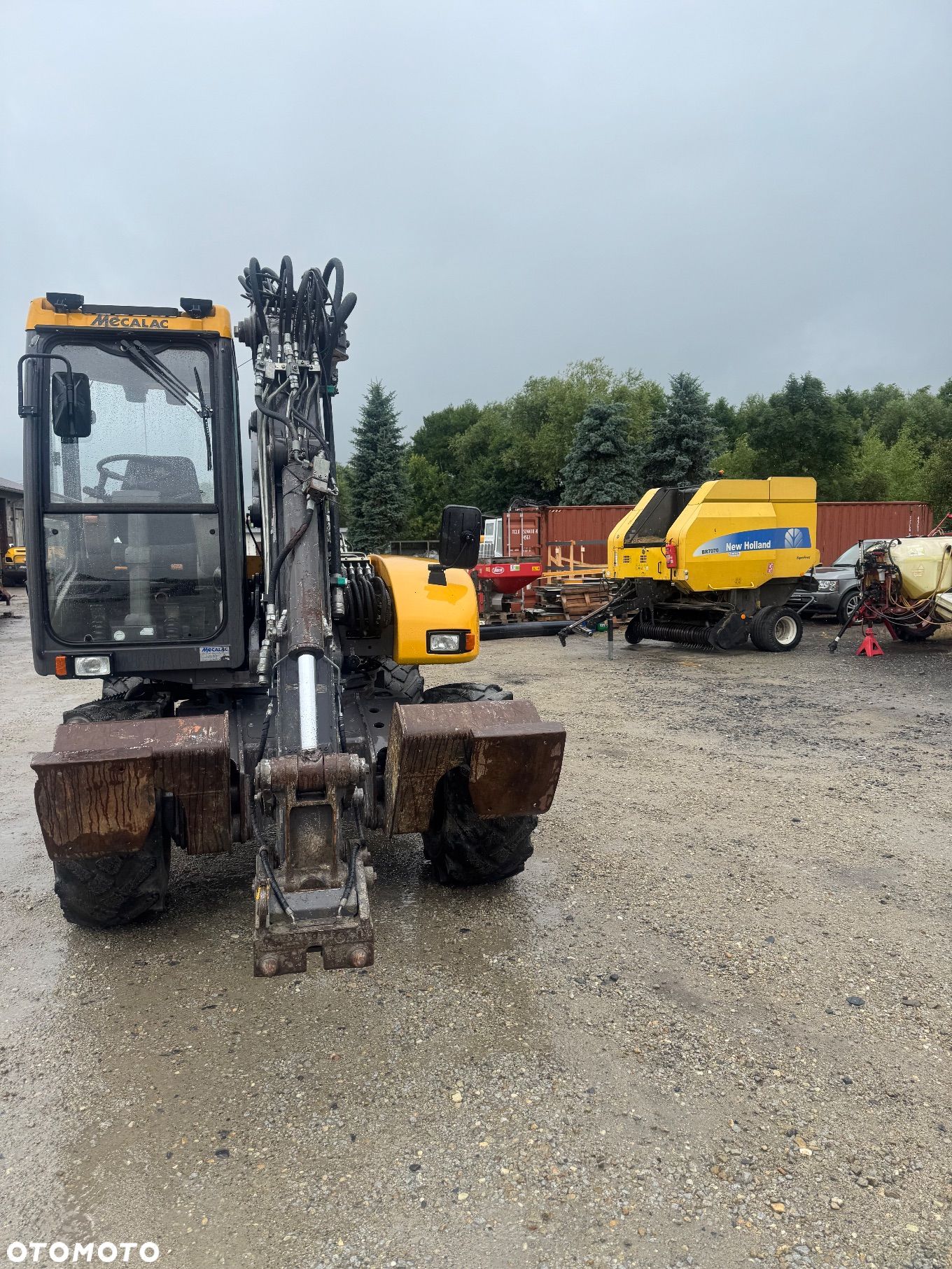 Mecalac 12 mtx - 1