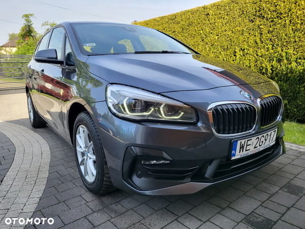 BMW Seria 2 218d Business Edition