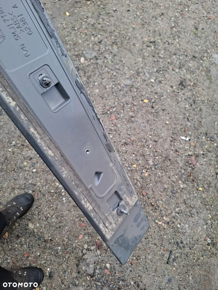 SPOJLER SPOILER LOTKA KLAPY CERAMIC GREY DODGE CHALLENGER 2015- SLASK WYSYLKA VAT - 3