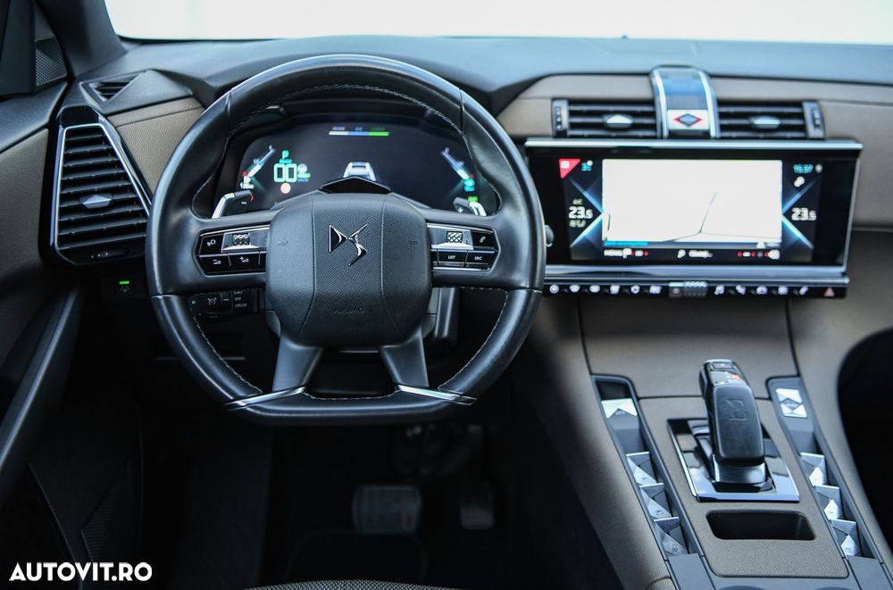 DS Automobiles DS 7 Crossback DS7 Crosback 1.6 PHeV AWD 300 EAT8 Rivoli - 8
