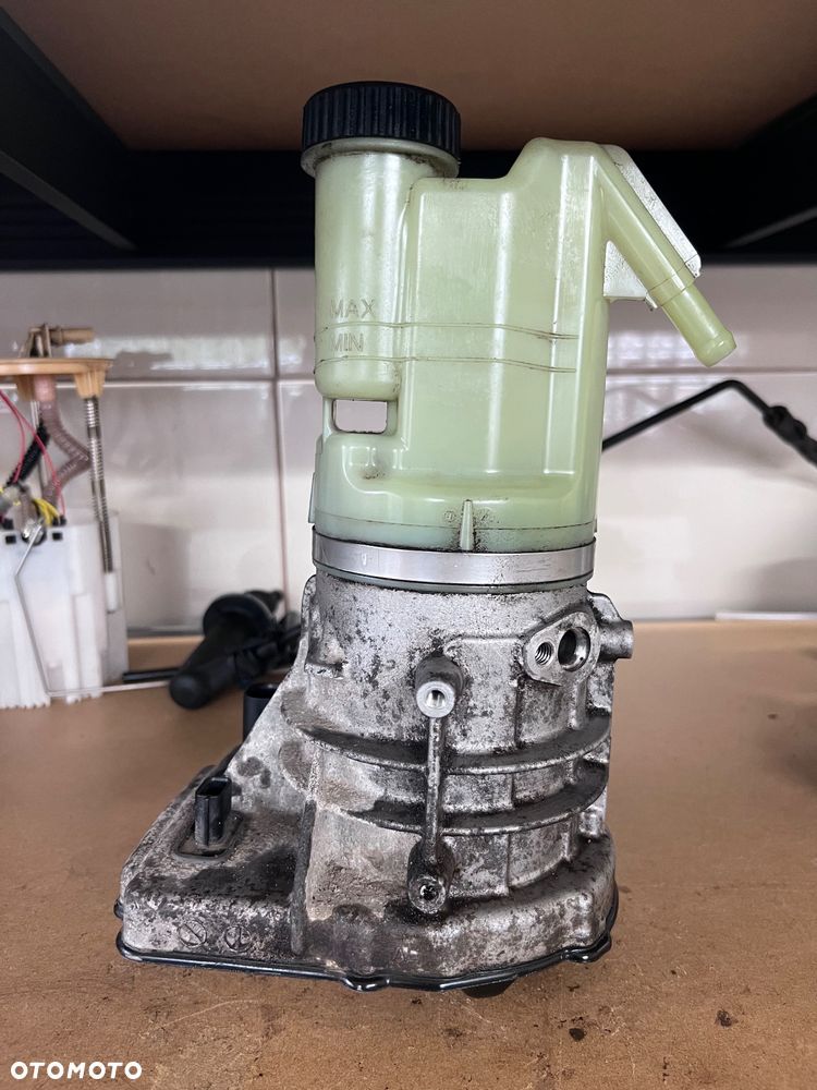 Pompa wspomagania elektryczna Renault Master III 491103543R - 1