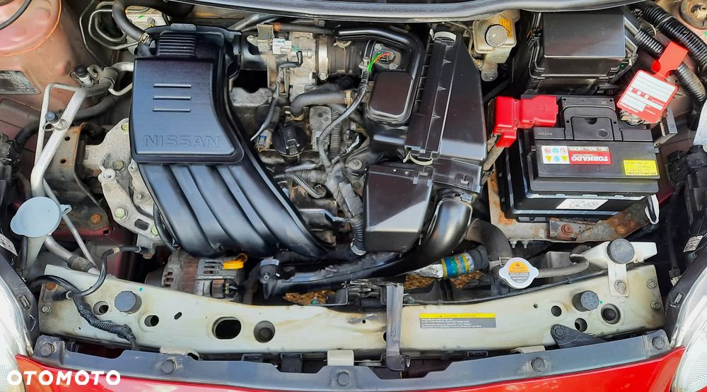 Nissan Micra 1.2 Acenta EU6 - 13