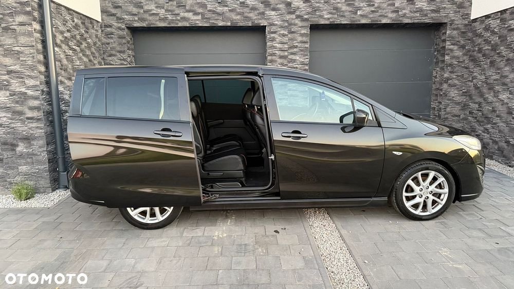 Mazda 5 2.0 Exclusive + - 11