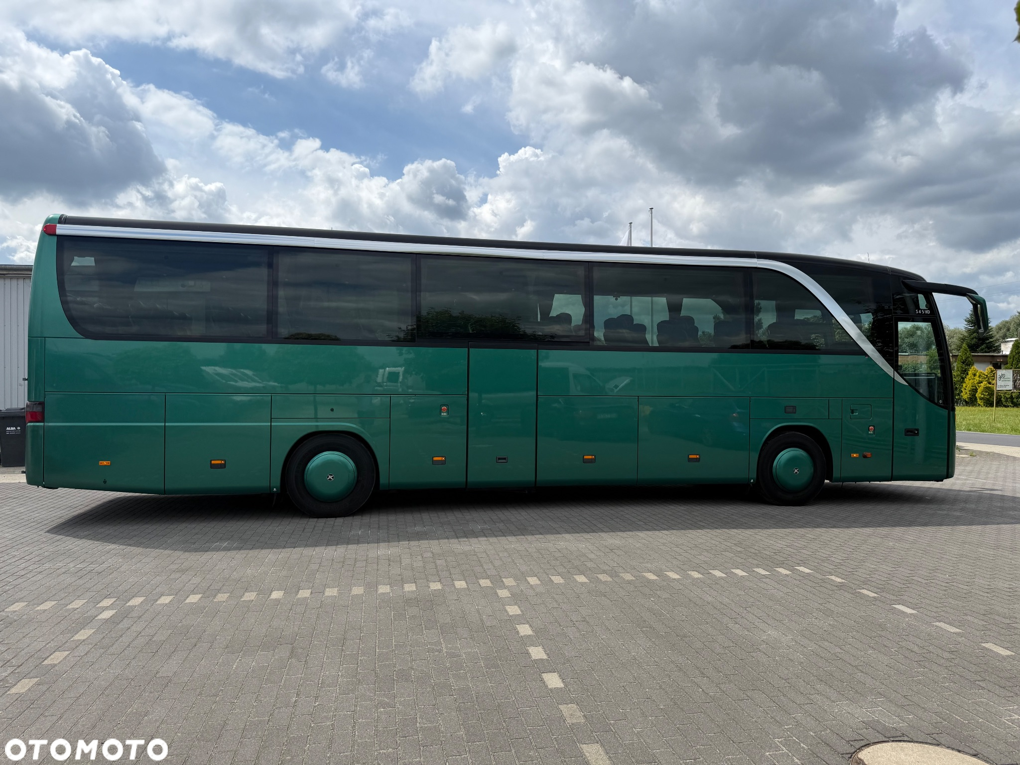 Setra 415 HD - 6