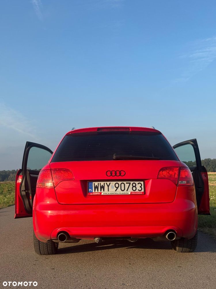 Audi A4 Avant 1.8T Quattro - 2