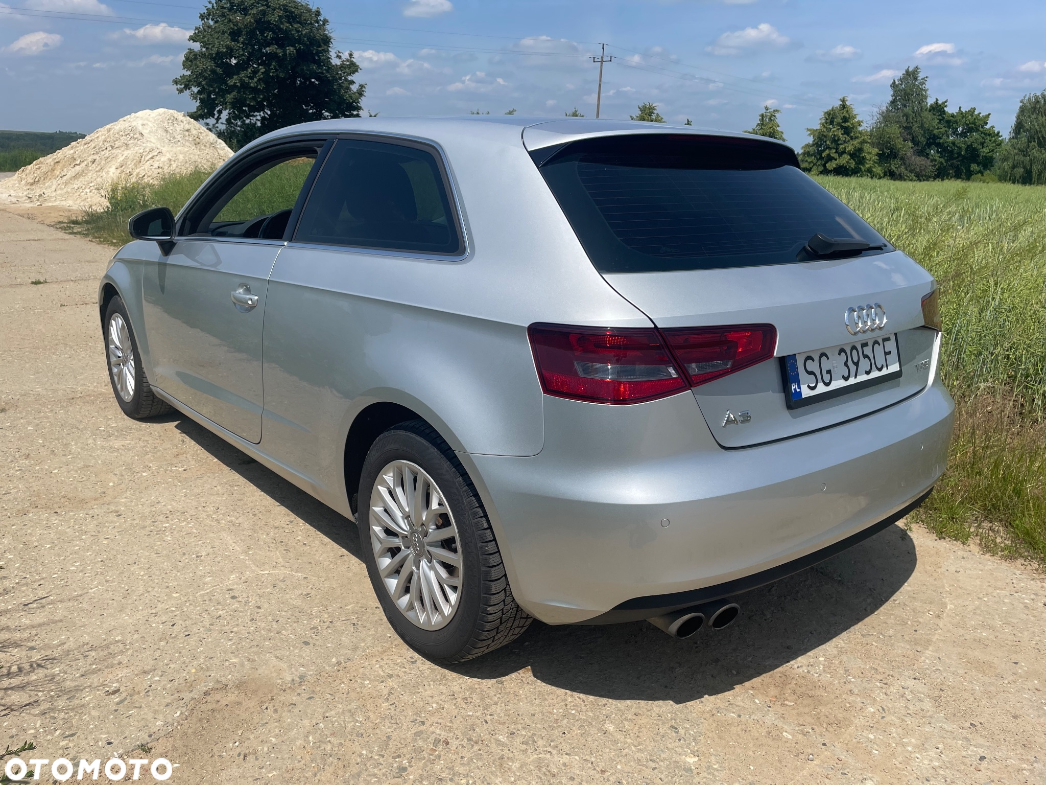 Audi A3 1.4 TFSI Ambiente - 5