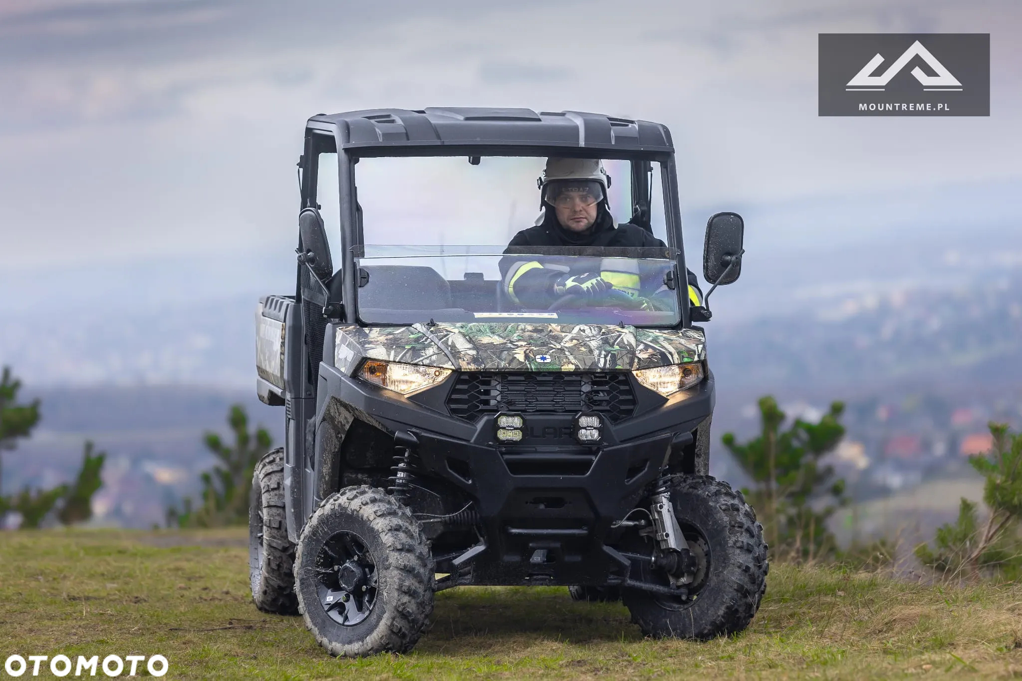 Polaris Ranger XP - 13