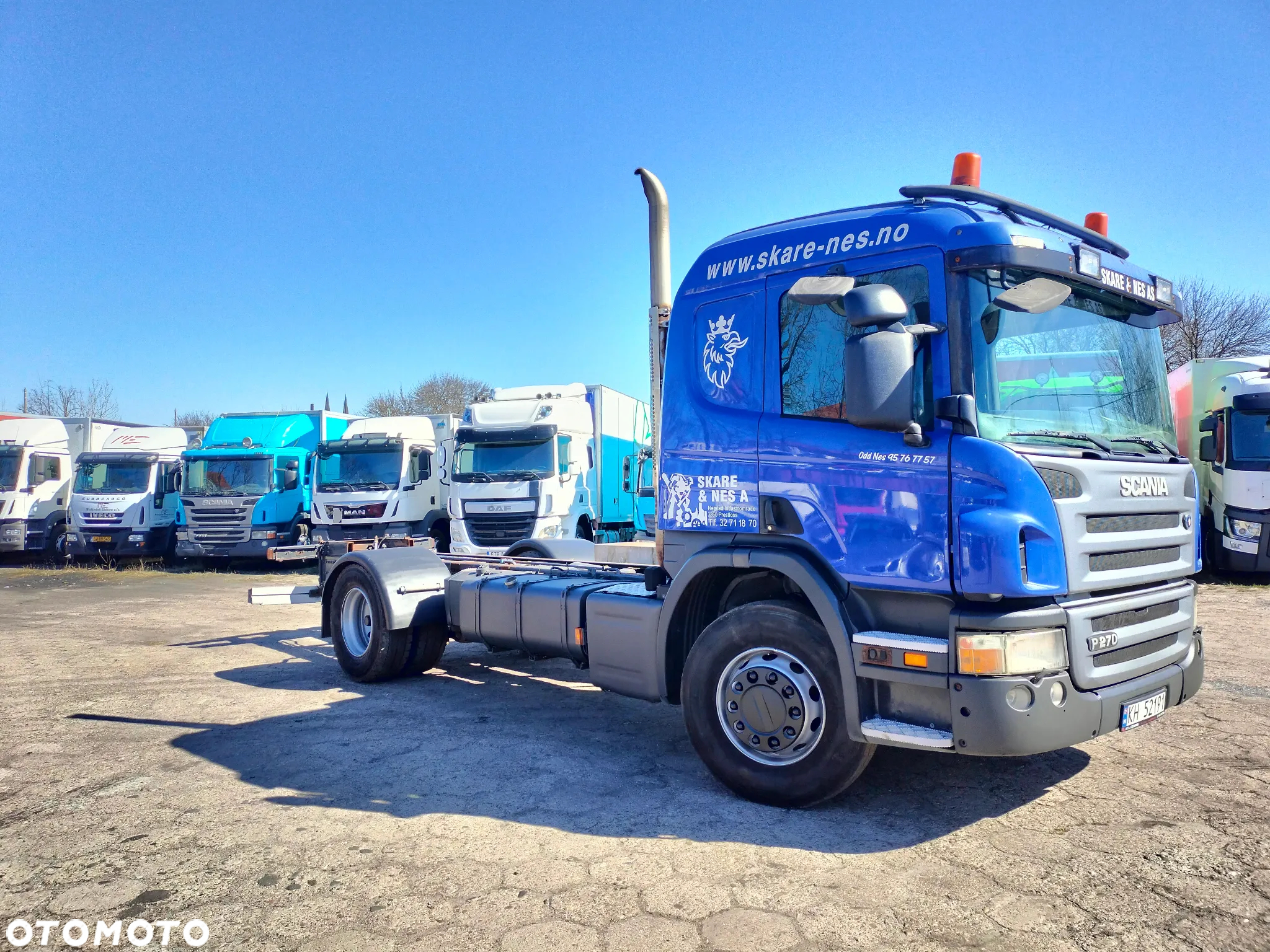 Scania P270 - 7