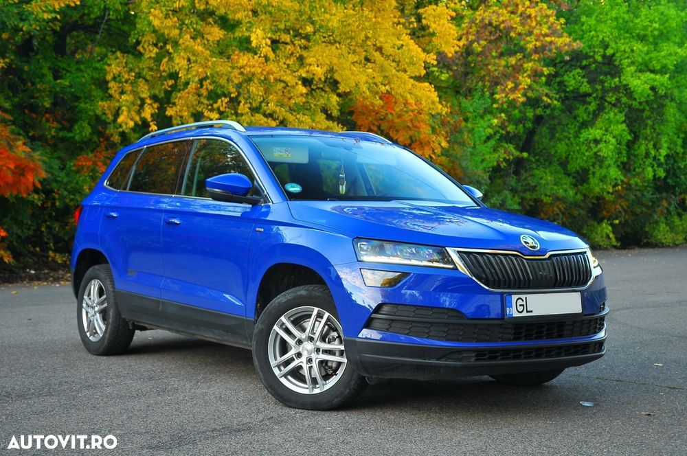Skoda Karoq 2.0 TDI SCR DSG Clever - 1
