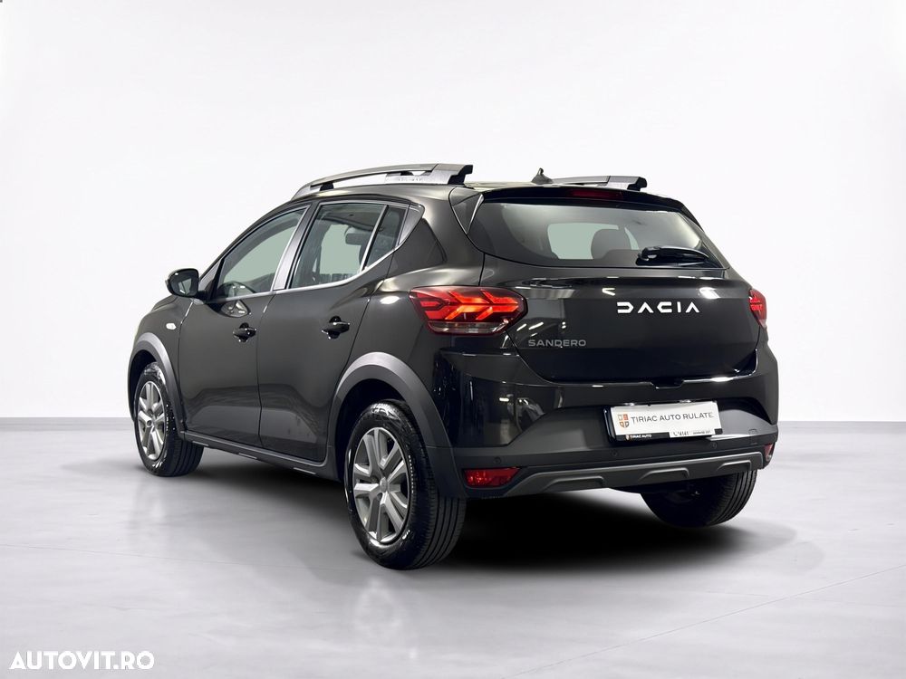 Dacia Sandero Stepway - 4