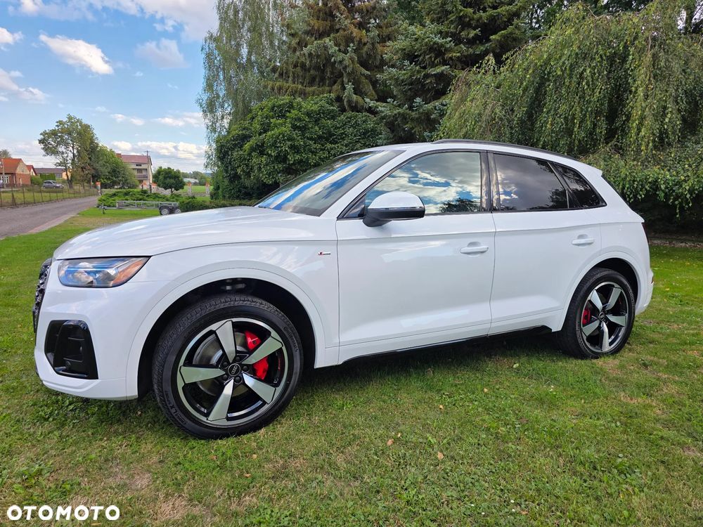 Audi Q5 45 TFSI quattro S tronic S line - 3