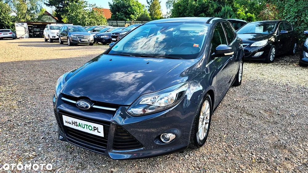 Ford Focus 1.6 TI-VCT Titanium - 2