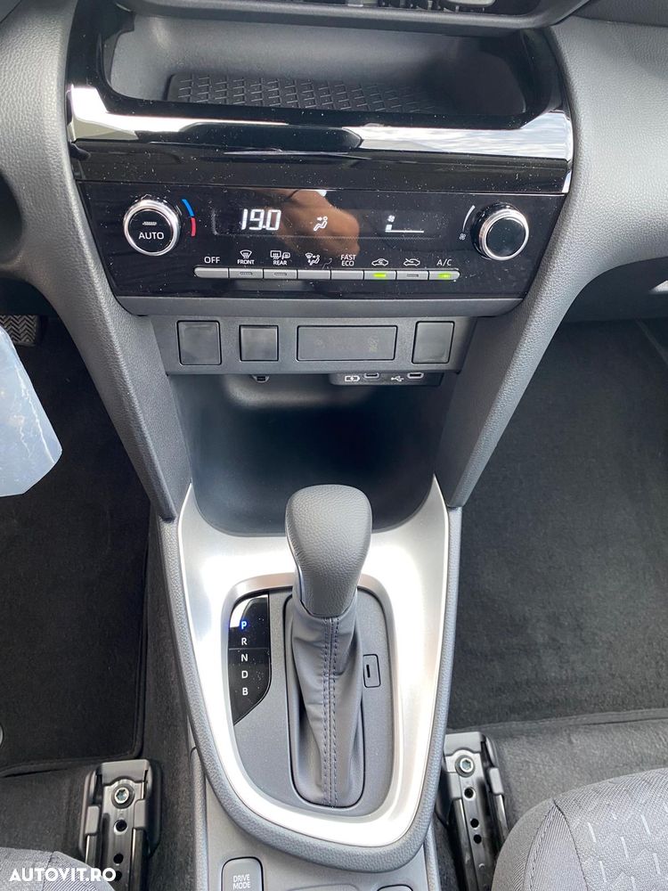 Toyota Yaris Cross 1.5 VVT-i HSD 4x2 Active - 8