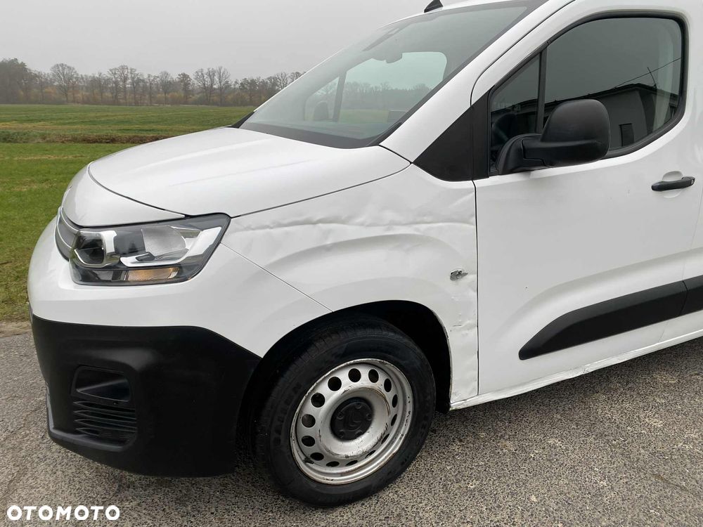 Citroën BERLINGO * 1.5 BleuHDI 130KM * AUTOMAT * - 25