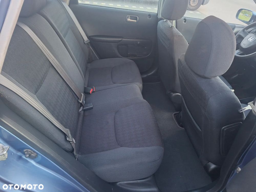 Honda Civic 1.4i S - 10