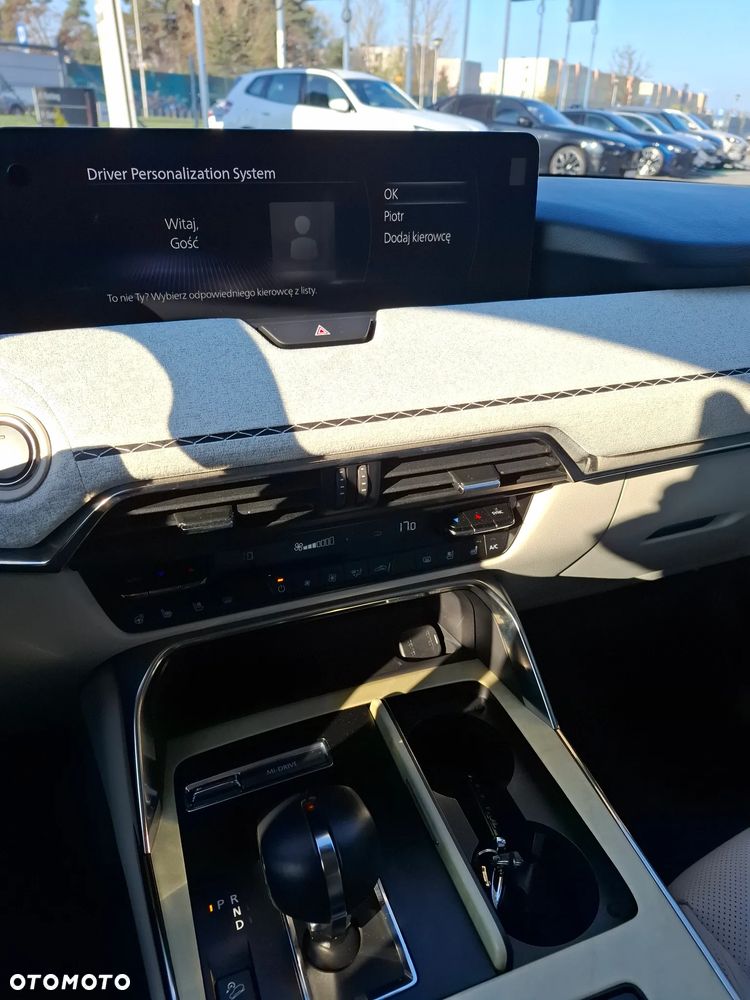 Mazda CX-60 3.3 D mHEV Takumi - 9