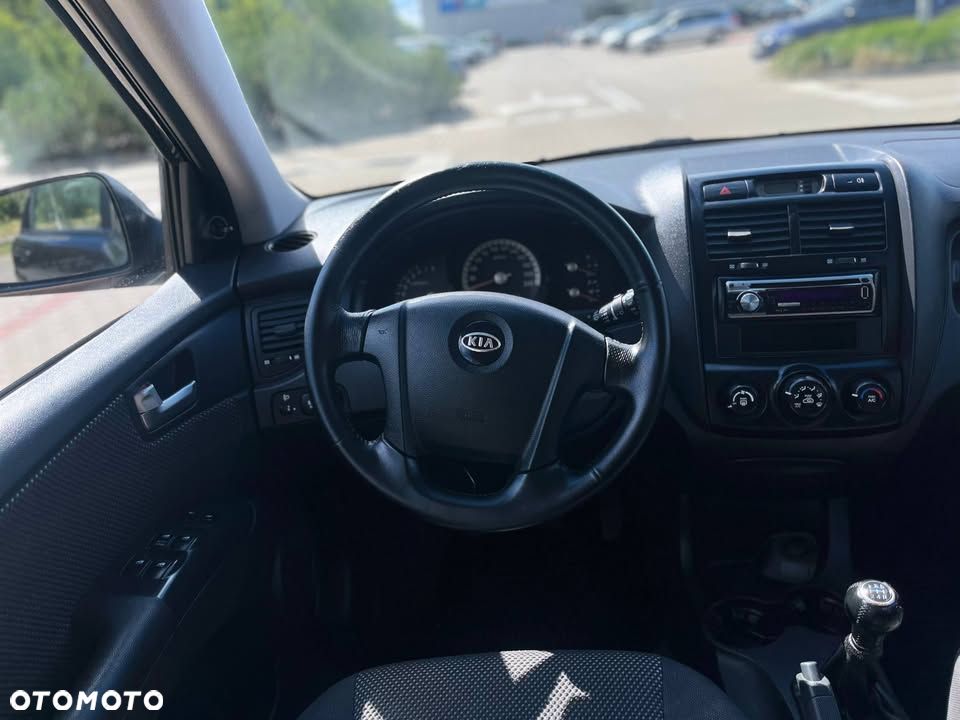 Kia Sportage 2.0 Tour 2WD - 15