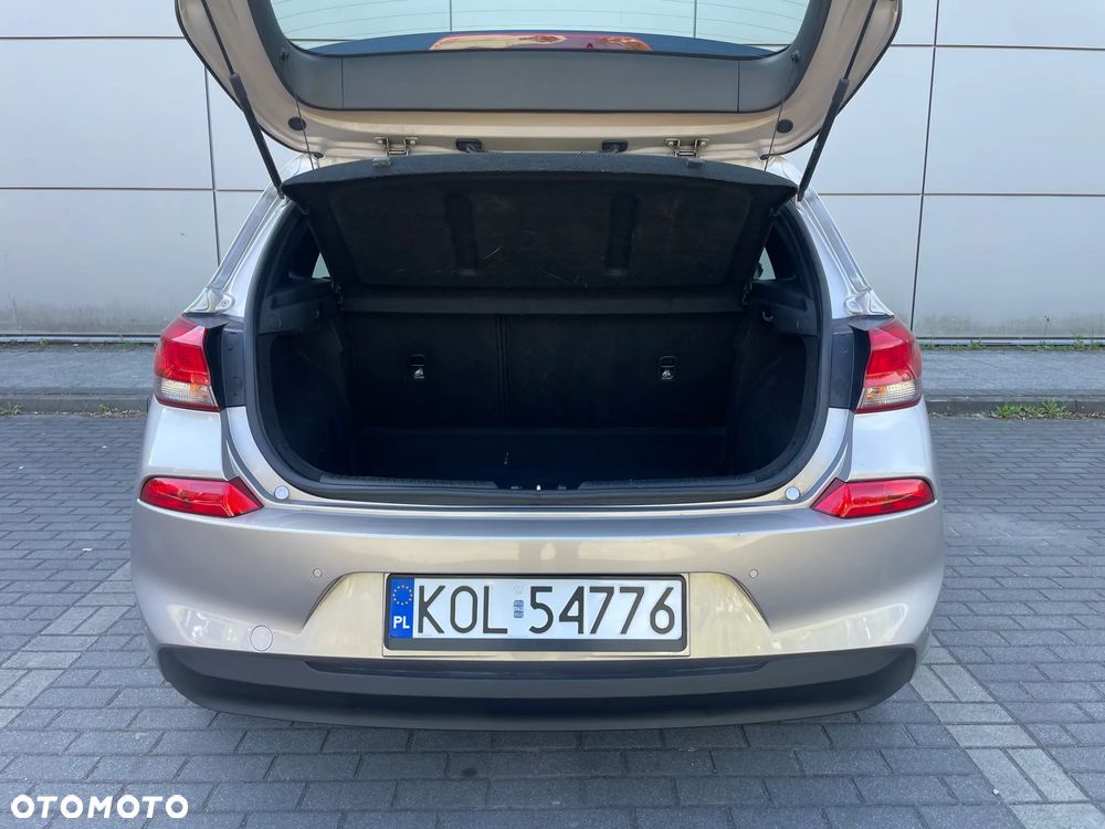 Hyundai i30 1.0 T-GDI Select - 17
