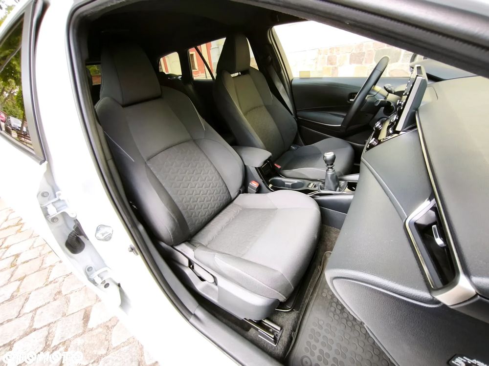 Toyota Corolla 1.2 T Comfort - 13