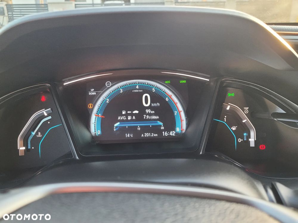 Honda Civic 1.0 T Elegance (Navi) - 18