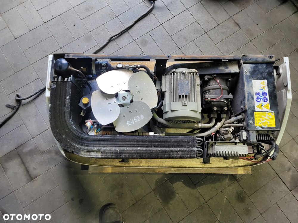 Agregat chlodniczy Carrier Xarios 300 - 4