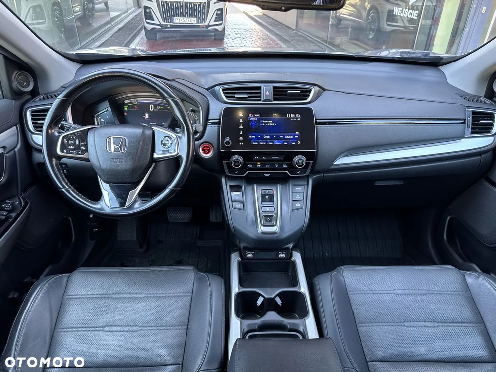 Honda CR-V 2.0 i-MMD Lifestyle CVT - 10