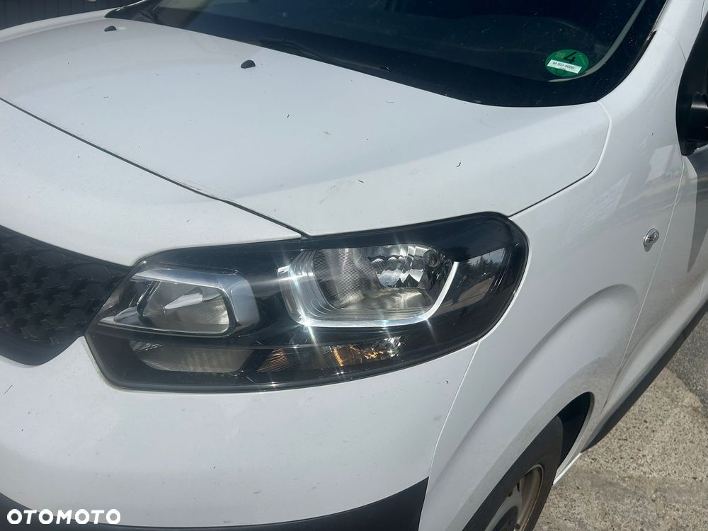 Fiat NOWA LOKALIZACJA Fiat Scudo 2.0 145KM L3 Max Serwis Vat23% - 2