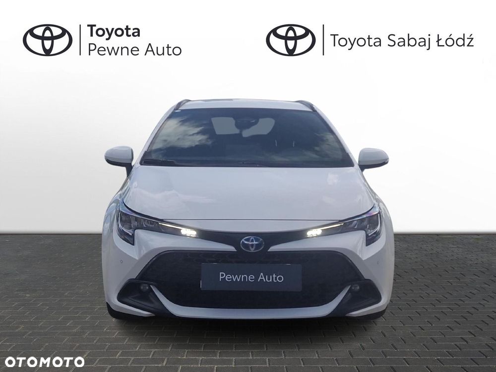 Toyota Corolla 1.8 Hybrid Comfort - 8