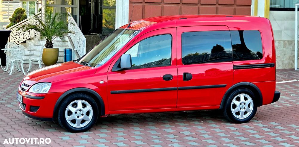 Opel Combo - 4