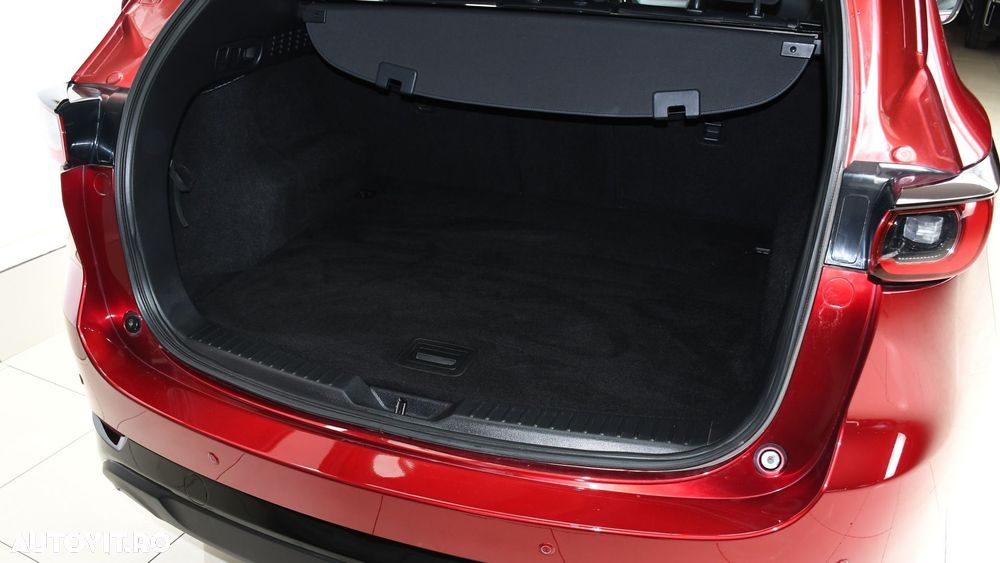 Mazda CX-5 SKYACTIV-D 184 SCR AWD Aut. Homura - 27