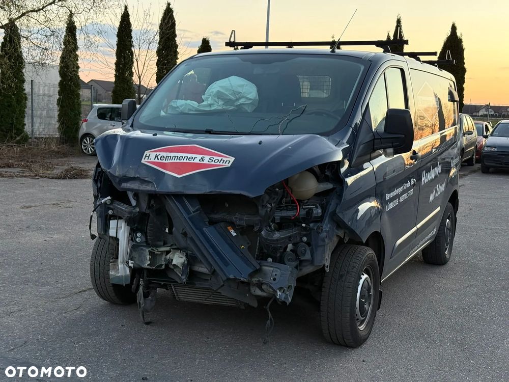 Ford Transit Custom - 8