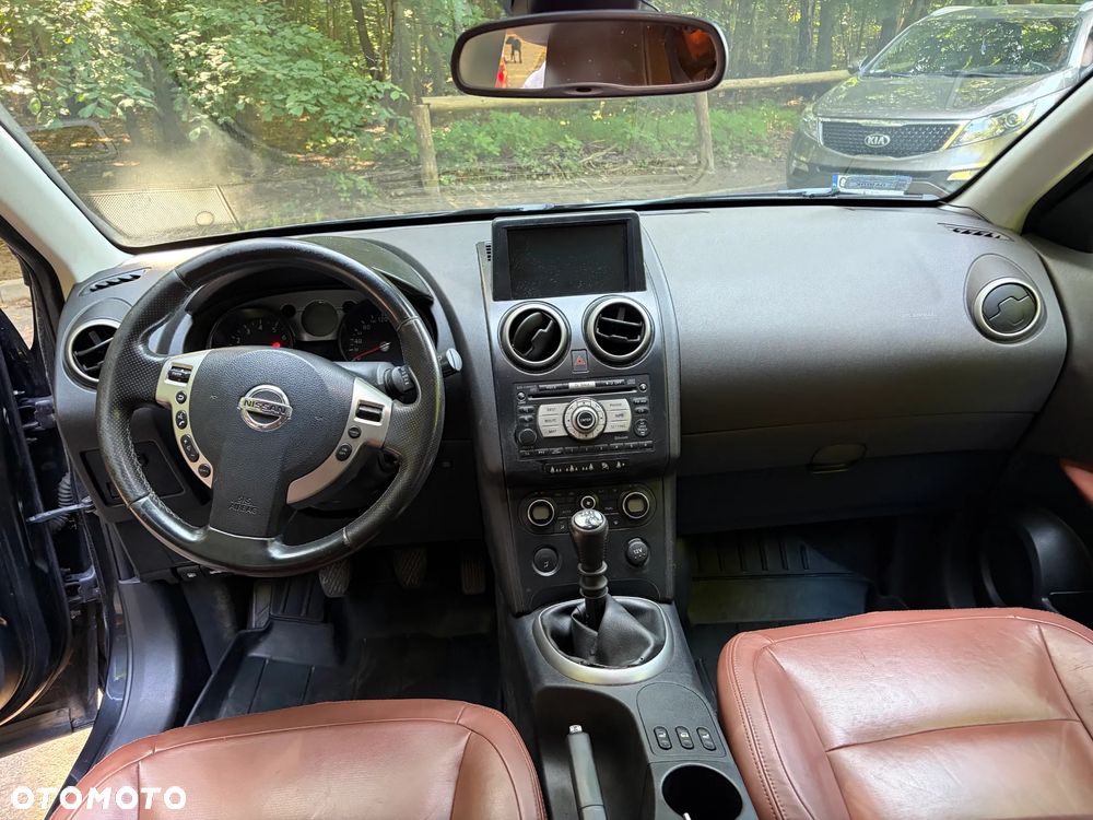 Nissan Qashqai 2.0 tekna - 12