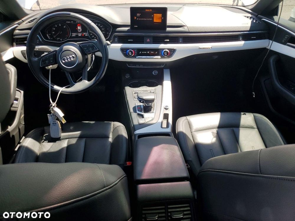 Audi A5 Sportback 45 TFSI Quattro S tronic - 8