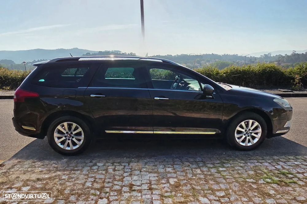 Citroën C5 Break - 8