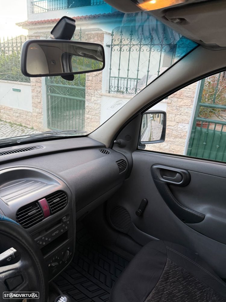 Opel Combo Tour 1.7 DTi - 12