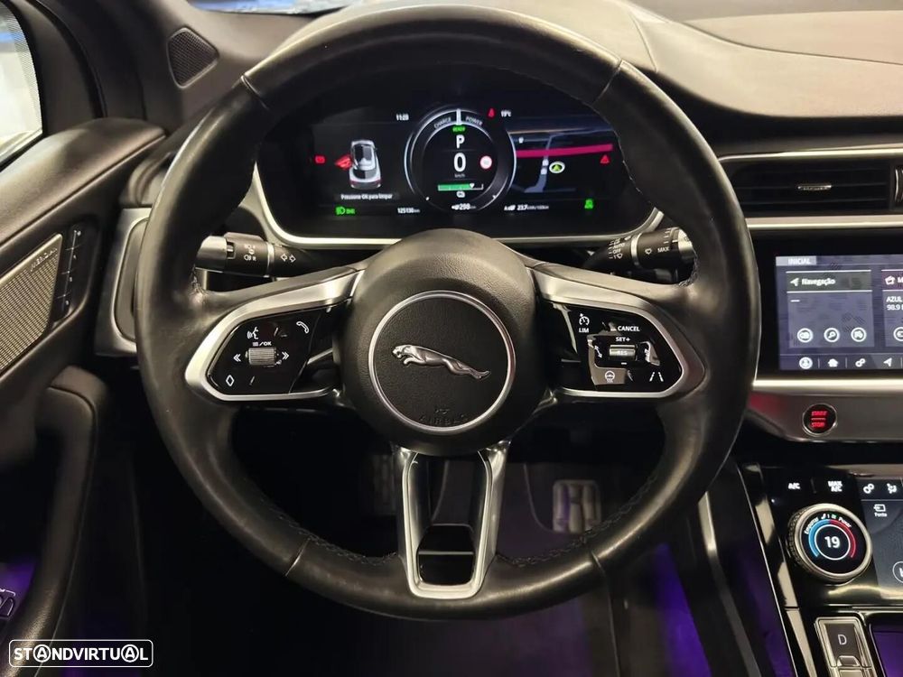 Jaguar I-Pace — fotografia 28