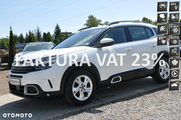 Citroën C5 Aircross 1.5 BlueHDi Shine