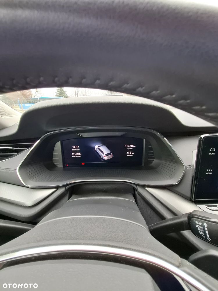 Skoda Octavia 2.0 TDI DSG Selection - 27