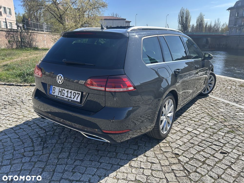 Volkswagen Golf 2.0 TDI BMT Highline DSG - 6