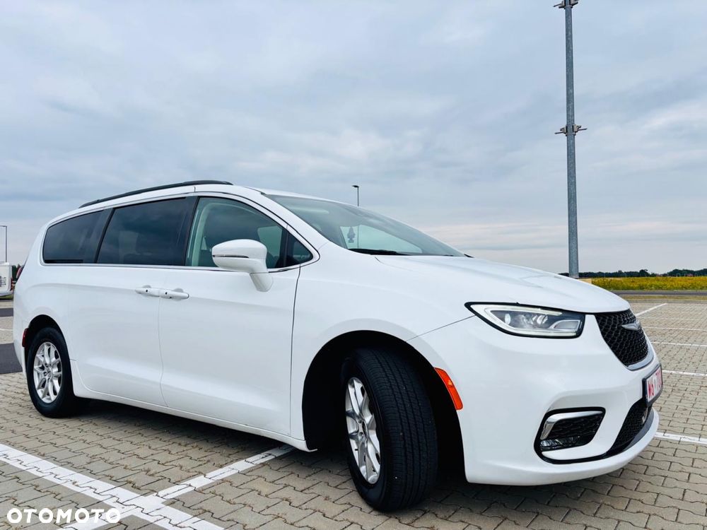 Chrysler Pacifica