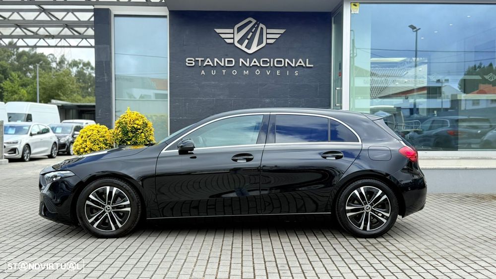 Mercedes-Benz A 200 d Progressive Aut. - 9