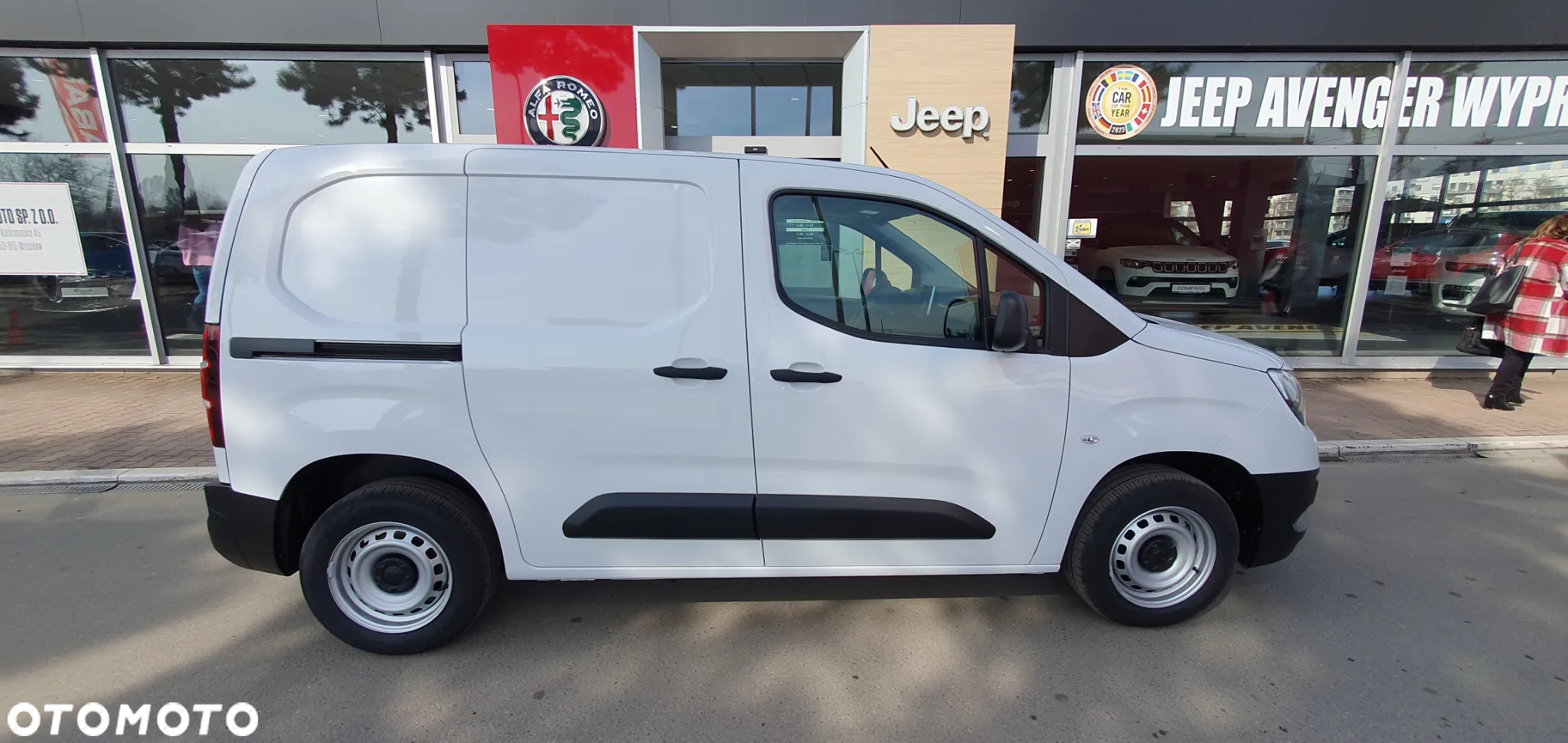 Opel Combo - 8
