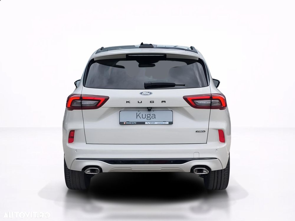 Ford Kuga 2.5 Duratec PHEV SOUND EDITION - 5