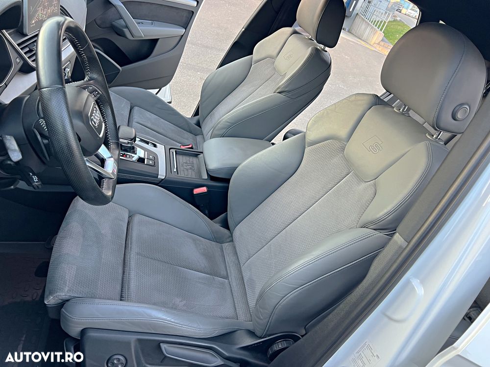 Audi Q5 2.0 TDI Quattro S tronic - 9