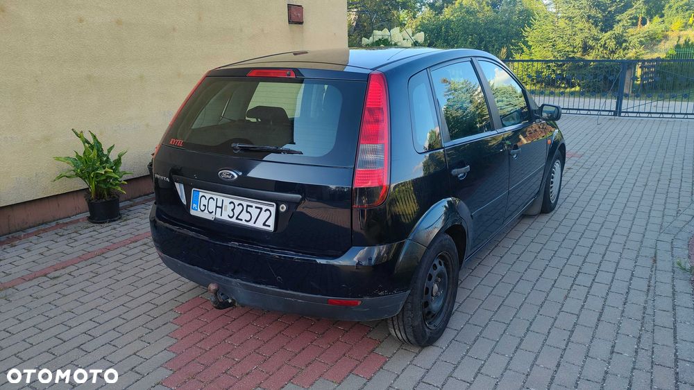 Ford Fiesta - 5