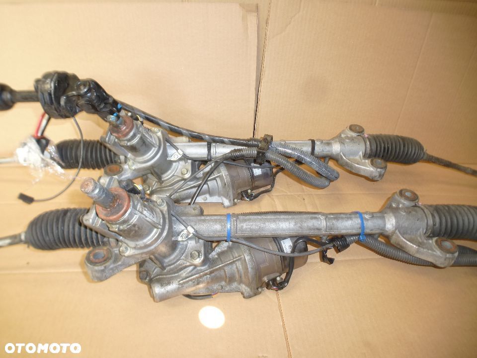 UKŁAD KIEROWNICZY MAGLOWNICA SUBARU IMPREZA 8705898  8816154 gwa!! - 1